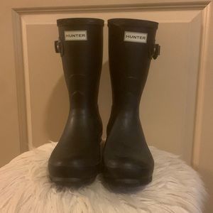 Hunter Rain Boots